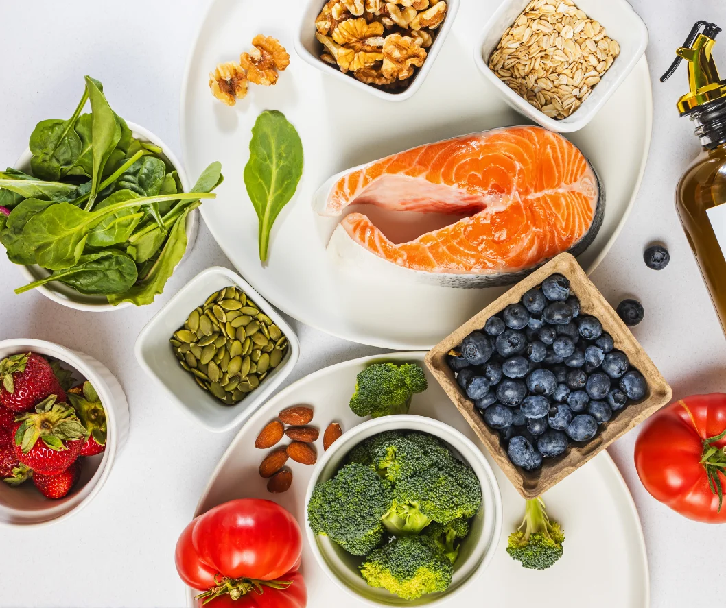 Alimentación Antiinflamatoria: La Base de la Salud