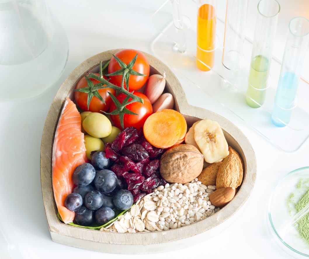 Beneficios de una Alimentación Antiinflamatoria