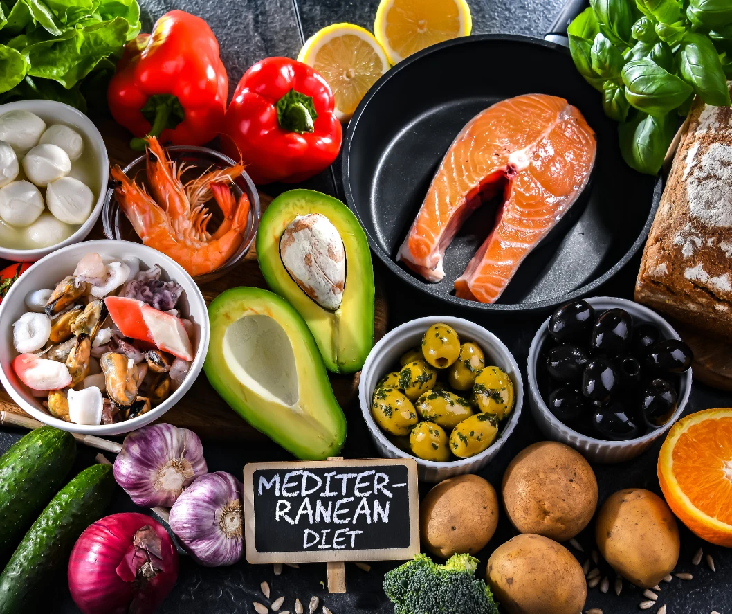 Dieta Mediterránea