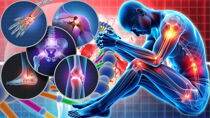 Inflamación crónica