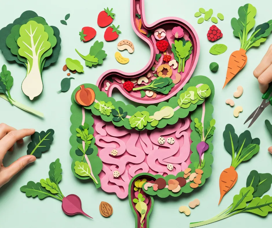 Microbiota y Nutrición