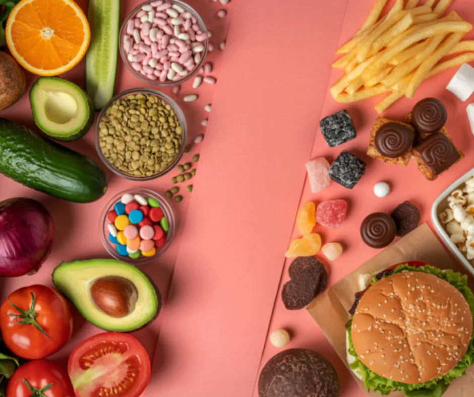 Tipos de carbohidratos